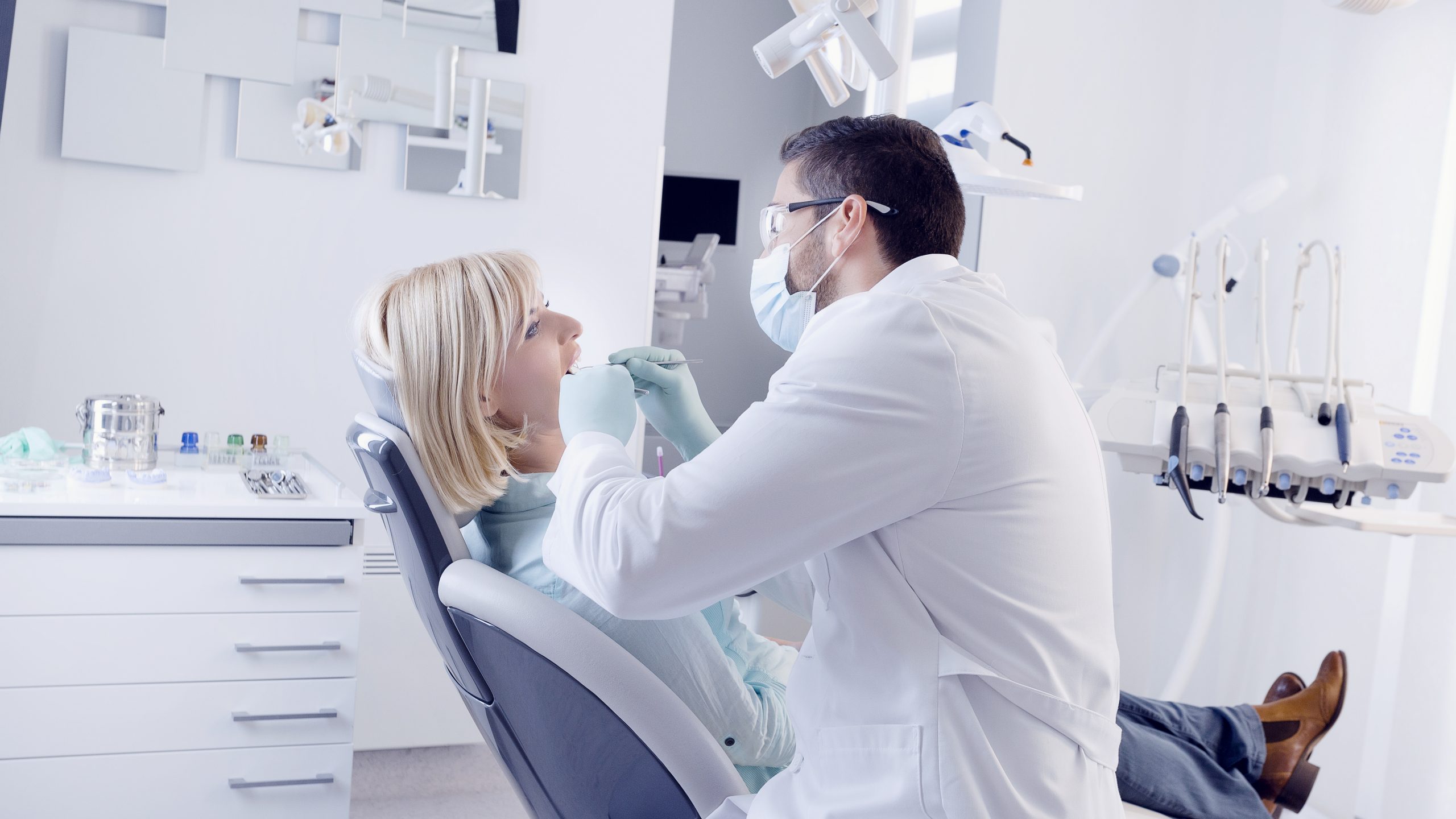Dentist in Fife Lake, MI