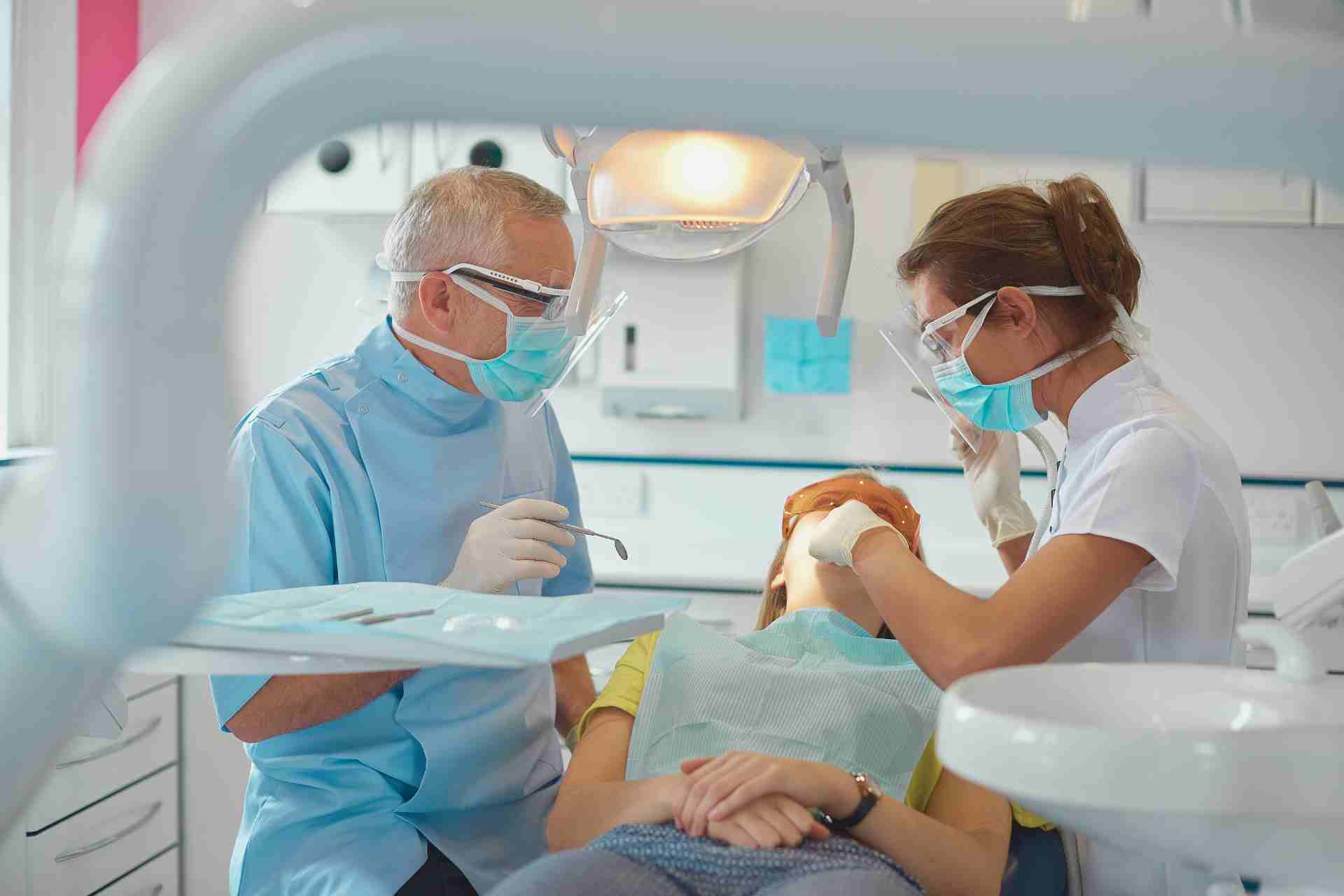 Dentist in Fife Lake, MI